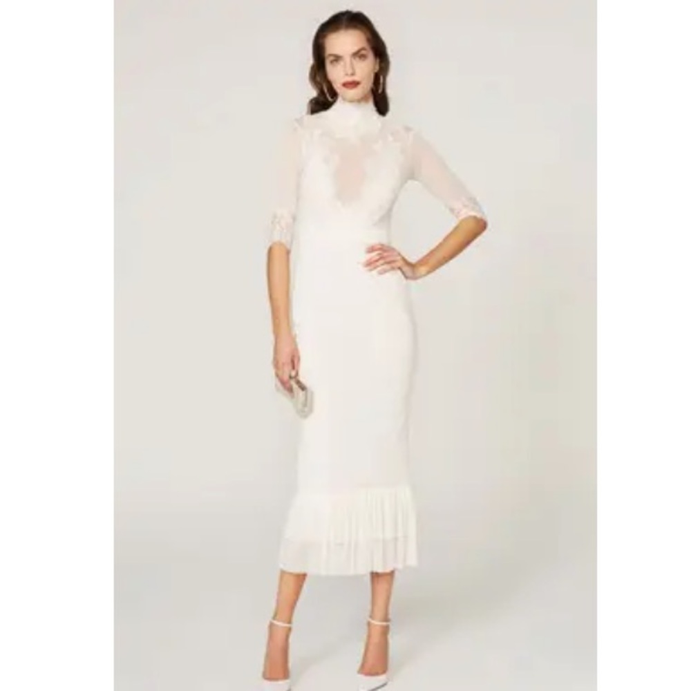 Hot As Hell Reversible Take Hah Bow dress